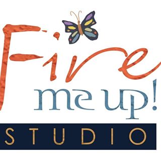 fire me up studio logo