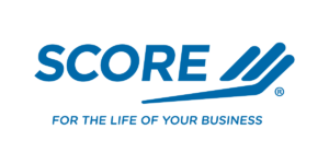 SCORE Logo 2015-R-Tagline