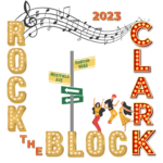 Rock-the-Block-Clark logo